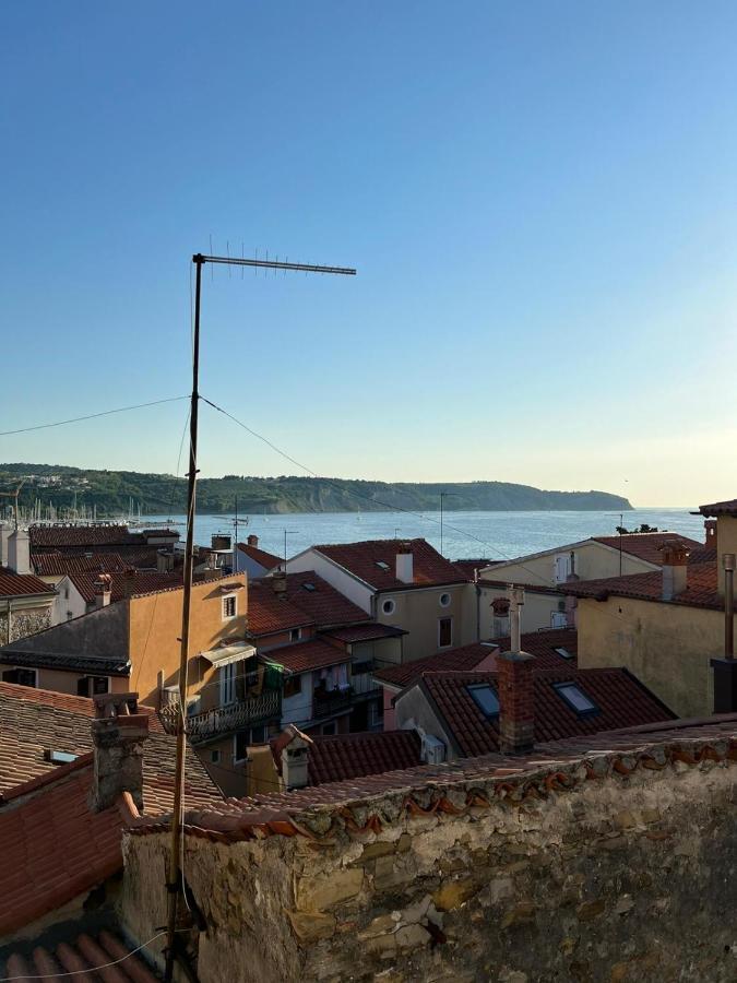 Sml Apartments 1 Izola Luaran gambar