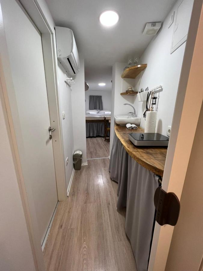 Sml Apartments 1 Izola Luaran gambar
